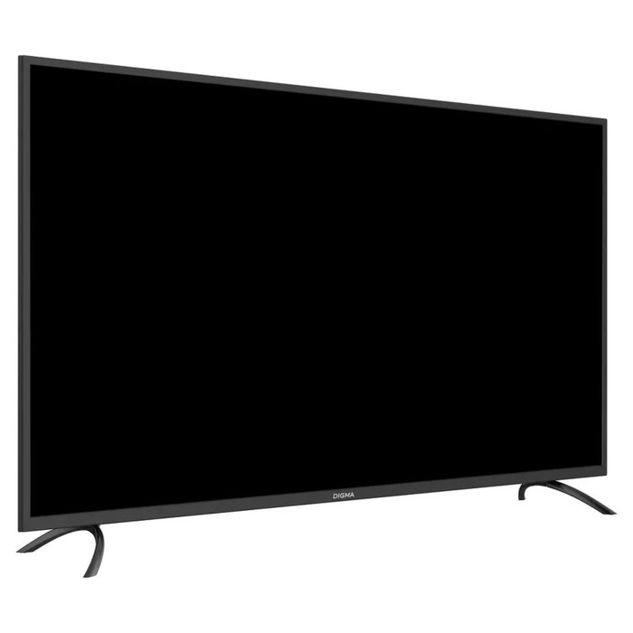 фото Телевизор digma dm-led55ubb31, 55", 3840x2160, dvb-t/t2/c/s/s2, hdmi 3, usb 2, smart tv