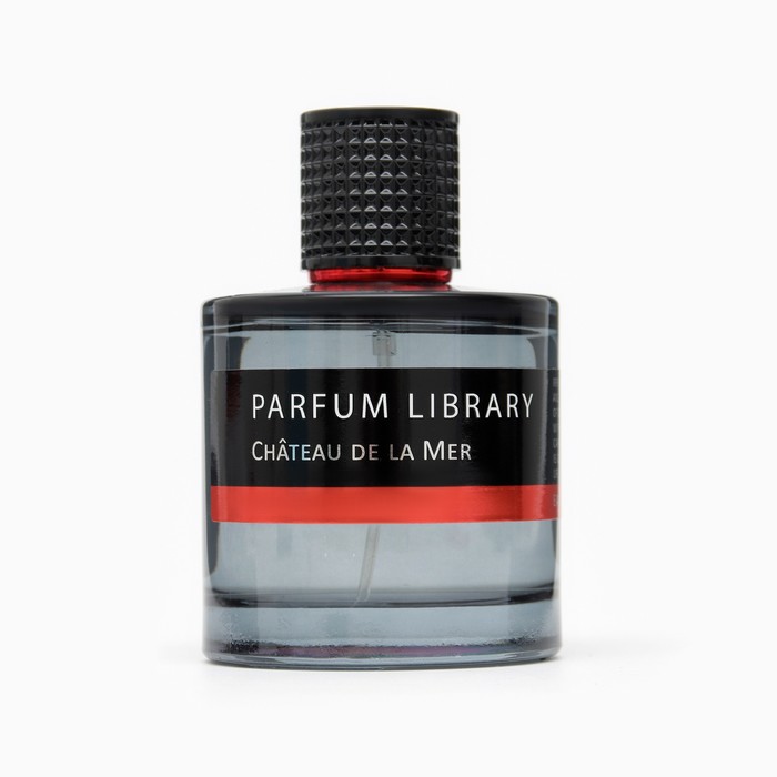 

Туалетная вода мужская Parfum Library Chateau de la Mer, 100 мл