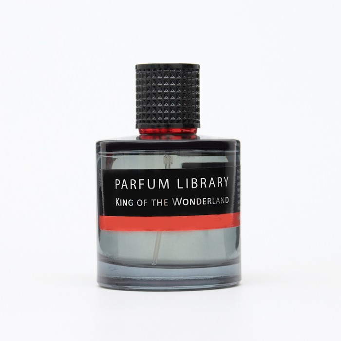 

Туалетная вода мужская Parfum Library King of the Wonderland, 100 мл