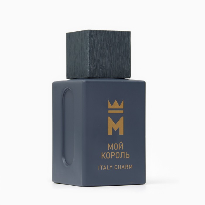 

Туалетная вода мужская Мой Король Italy Charm, 100 мл
