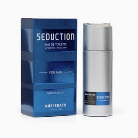 Туалетная вода мужская Seduction, 100 мл