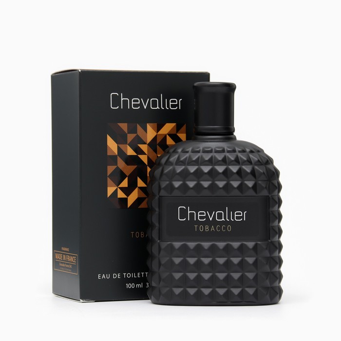 

Туалетная вода мужская Chevalier Tobacco, 100 мл (по мотивам Tobacco Vanilla (Tom Ford)