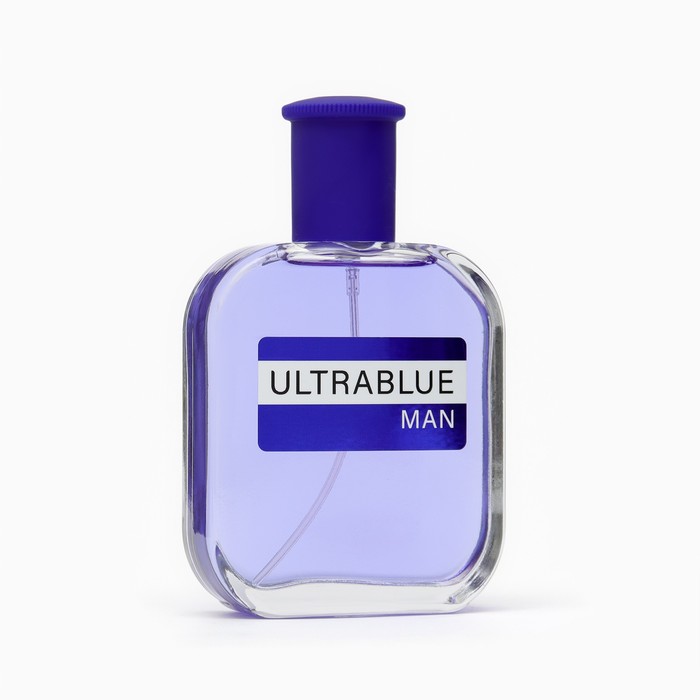 Туалетная вода мужская Ultrablue, 100 мл (по мотивам Ultraviolet Man (P.Rabanne)
