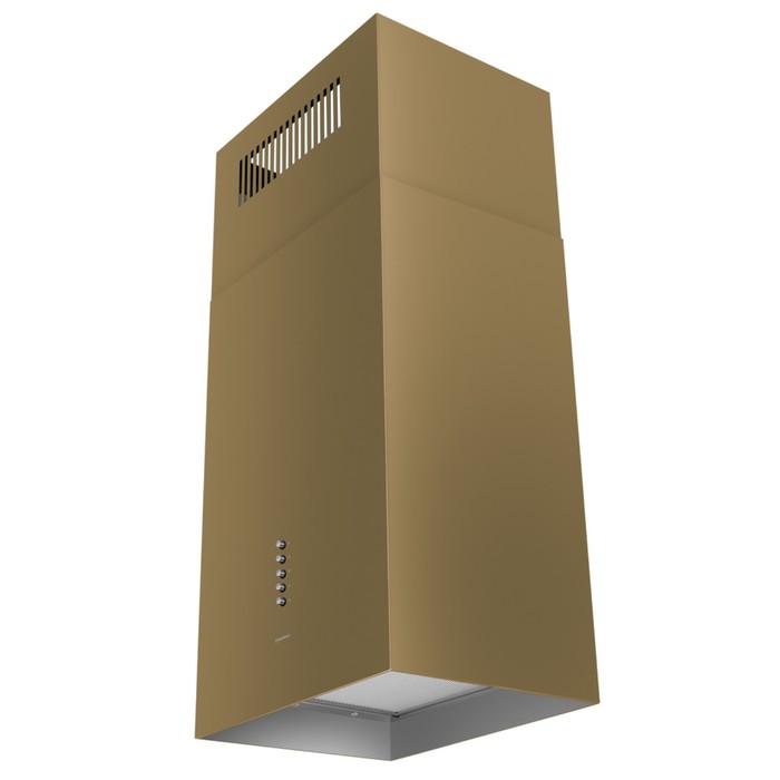 Кухонная вытяжка MAUNFELD Bath Isla 401 1150 м3ч 3 режима золотой 4949000₽
