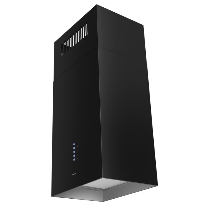 Кухонная вытяжка MAUNFELD Bath Isla 402 1150 м3ч 4 режима чёрный 3999000₽