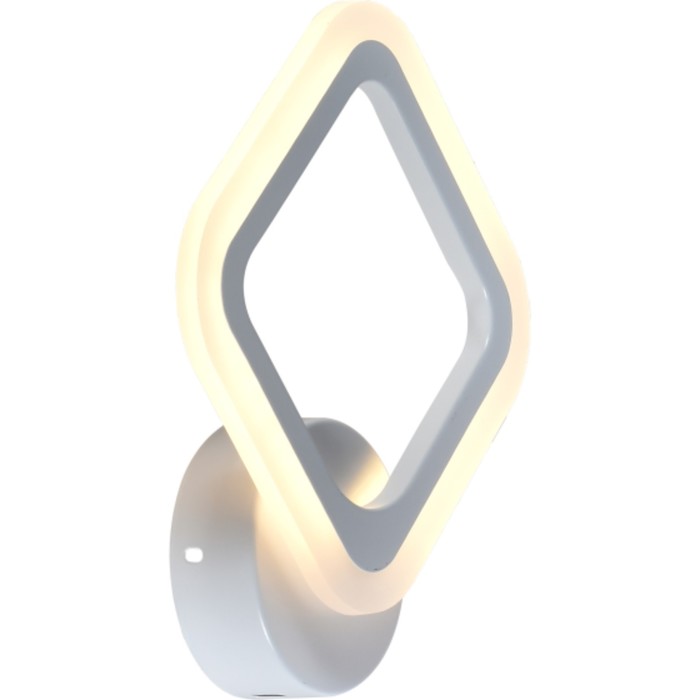 Светильник настенный, Rivoli Amarantha светодиодный 16 Вт LED 2750К-5850К