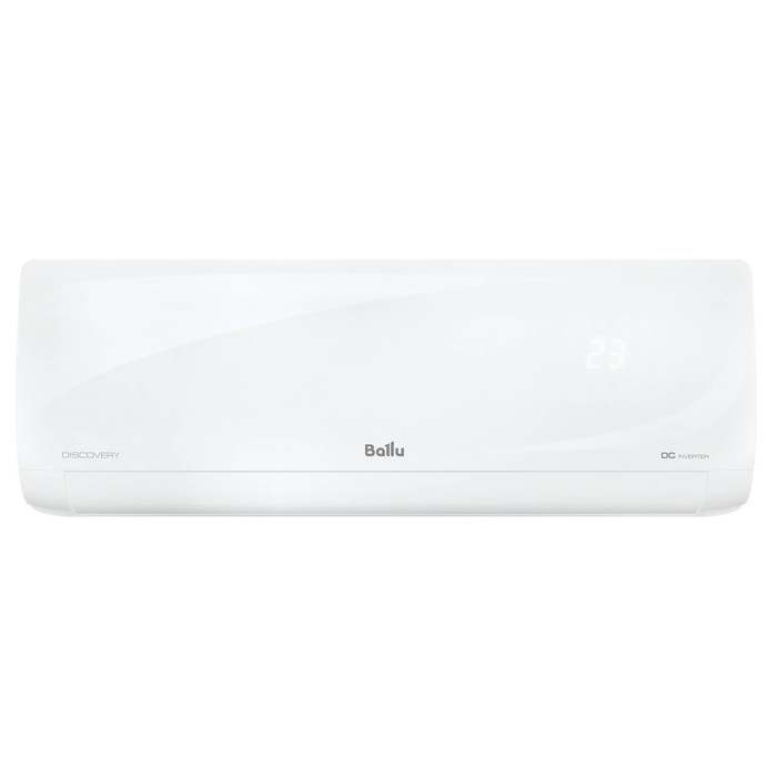 

Сплит-система инверторного типа Ballu BSVI-07HN8 комплект, 2.95 кВт, до 20 м2