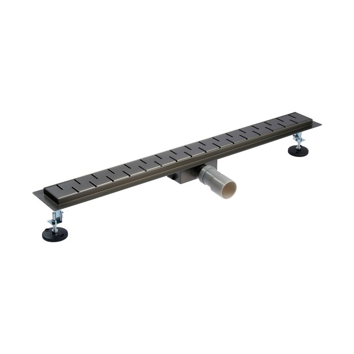 

Трап TIM BAD478002GY, 70 х 800 мм, сухая защита от запаха, вороненая сталь