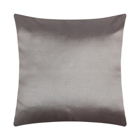 Чехол на подушку Экономь и Я цв.серый, 40 х 40 см, 100% п/э