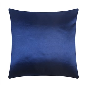 Чехол на подушку Экономь и Я цв.синий, 40 х 40 см, 100% п/э