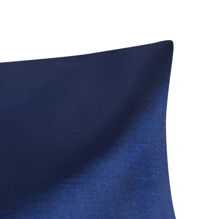 фото Чехол на подушку экономь и я цв.синий, 40 х 40 см, 100% п/э