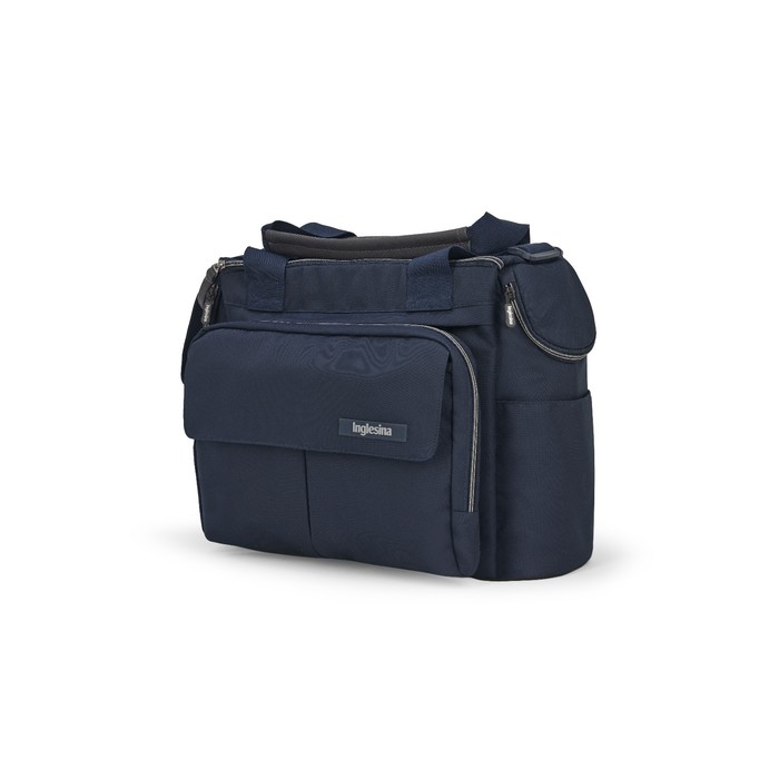 

Сумка для коляски Inglesina Electa dual bag, soho blue