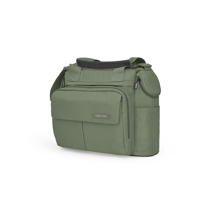 

Сумка для коляски Inglesina Electa dual bag, tribeca green