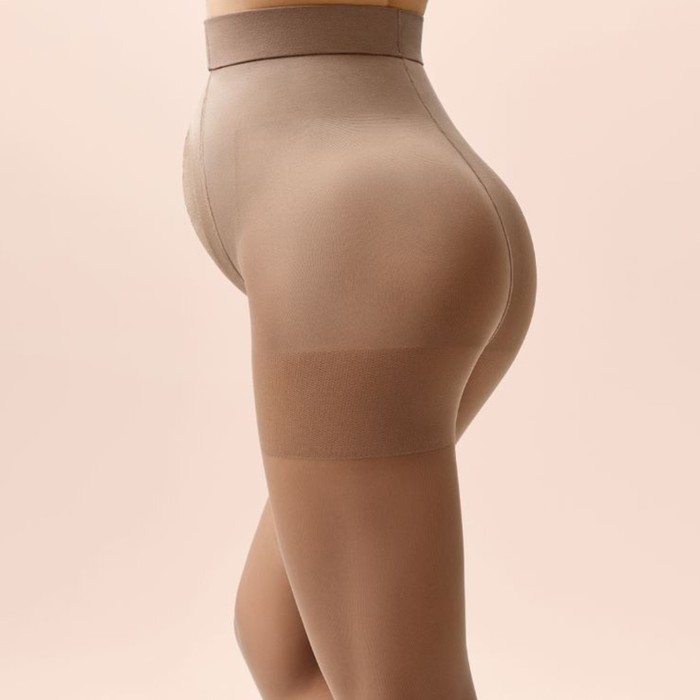 

Колготки для беременных MiNiMi DONNA 20 den, цвет загар (daino), размер 4 (L)