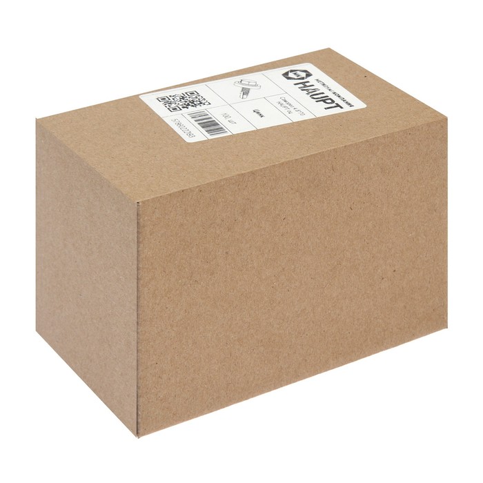 

Саморезы кровельные HAUPT 4.8х70, оцинкованный 100 шт