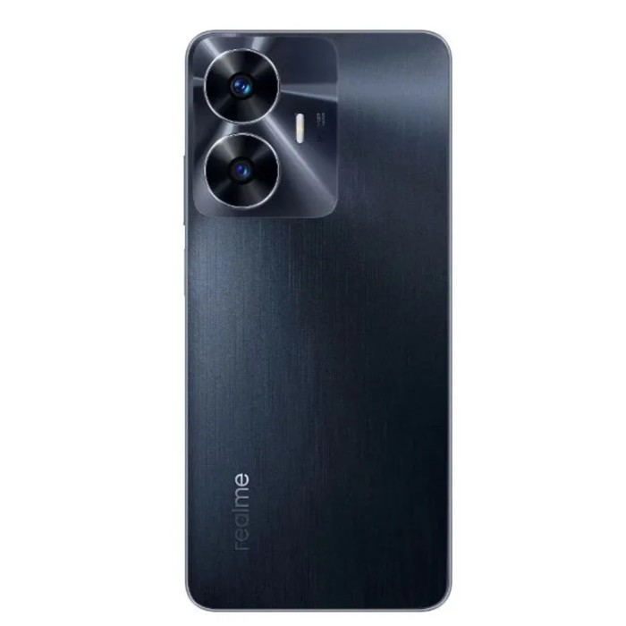Смартфон Realme C55 RMX3710, 6.72", 8Гб, 256Гб, 64Мп, 8Мп, 2sim, 5000мАч, черный
