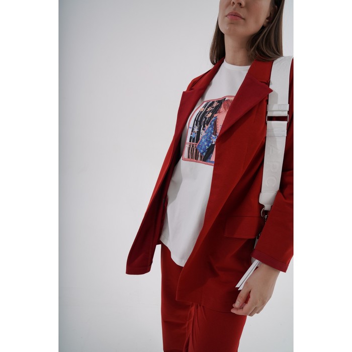 

Жакет женский, размер 50