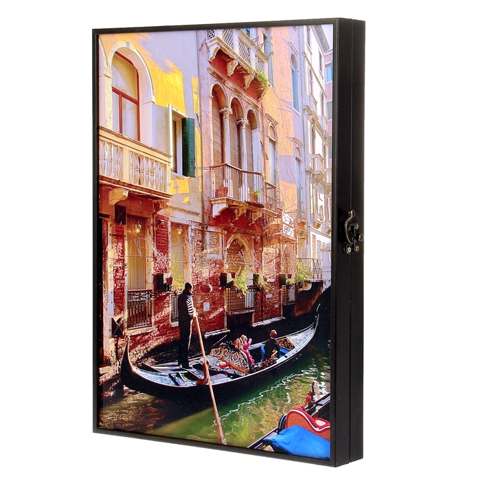 Ключница "Гондола", венге