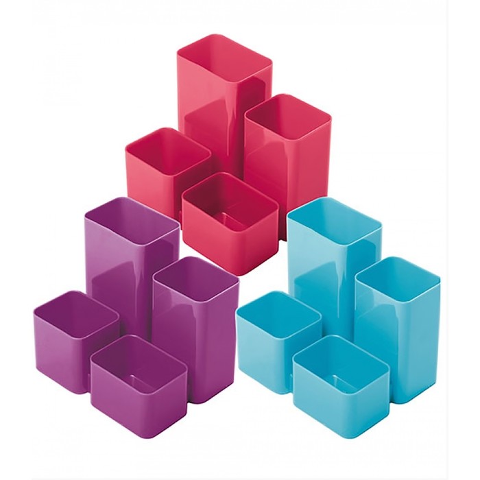 Настольная подставка-органайзер "Юниор. Studio", микс