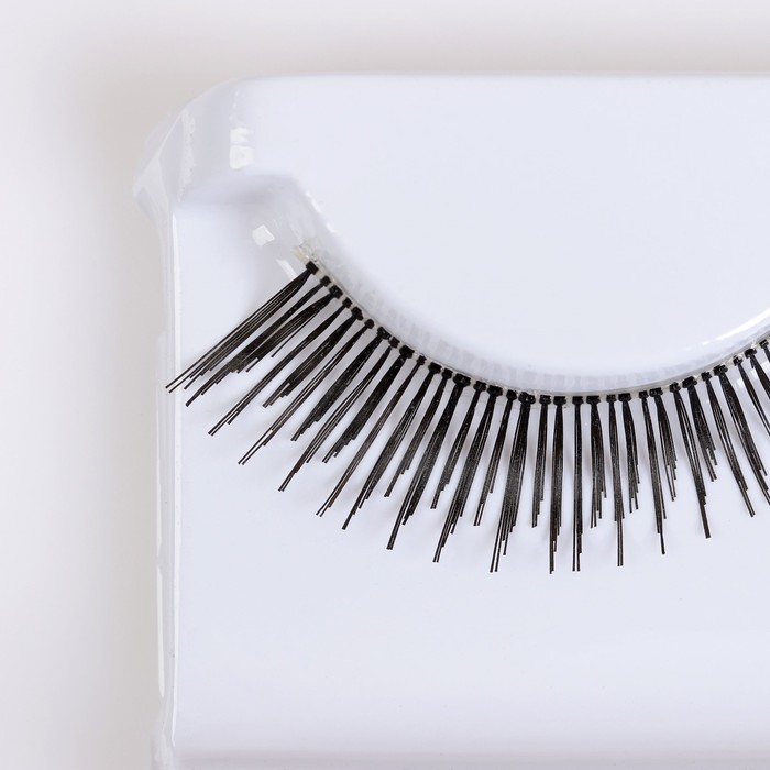 Ресницы накладные "Обаяние", с клеем