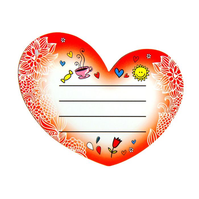 Магнит-амулет двухсторонний "На уют в доме"