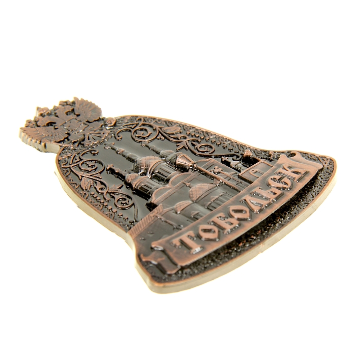 Магнит-колокол «Тобольск»