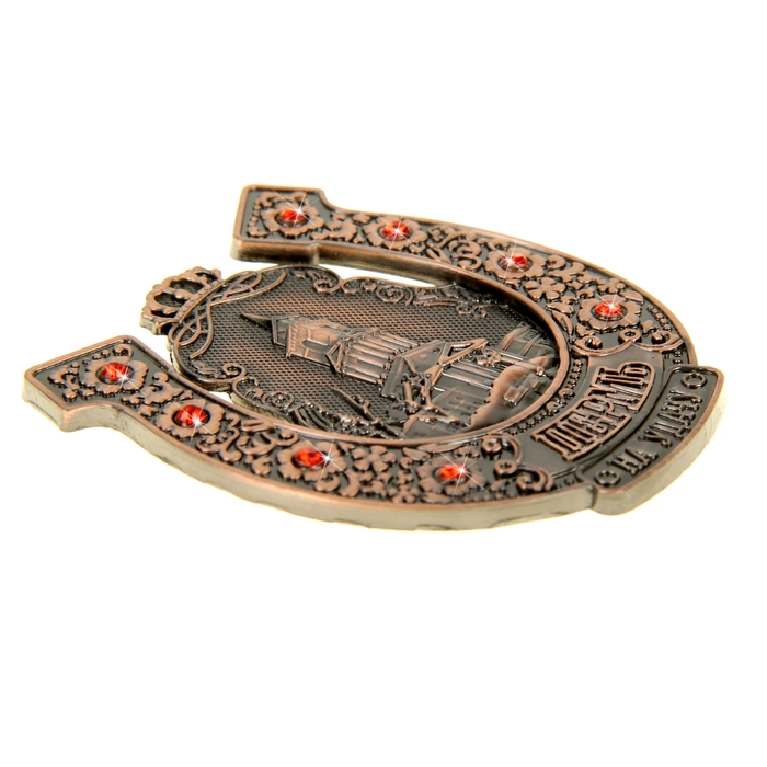 Магнит-подкова «Пермь»