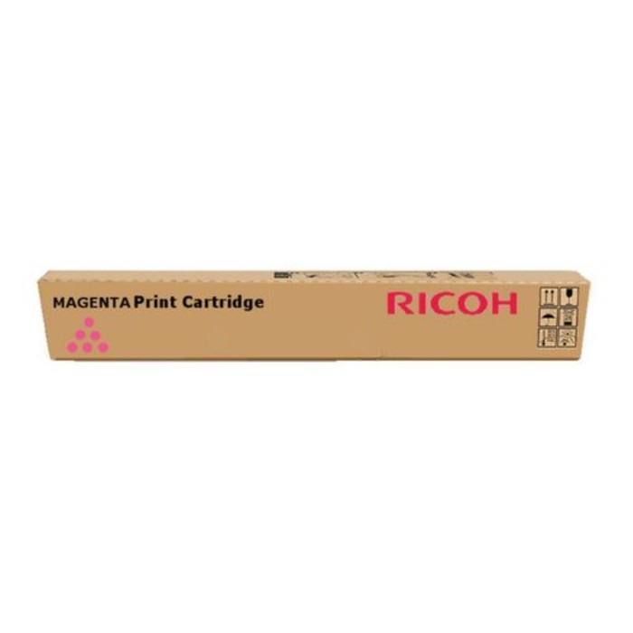 Тонер-картридж большой емкости тип MPC2503H для Ricoh MP C2003/C2503/C2011SP/C2004/C2504, малиновый,