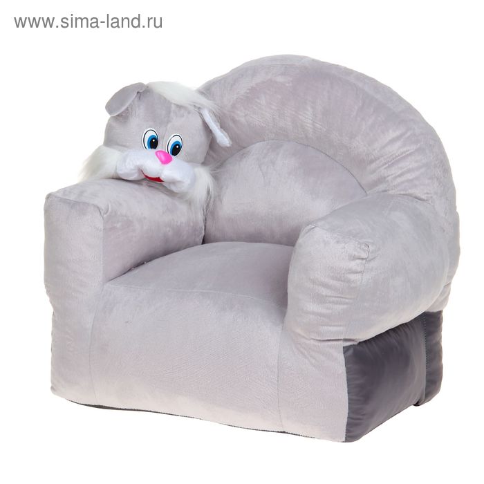 Мягкая игрушка «Кресло Котёнок», МИКС