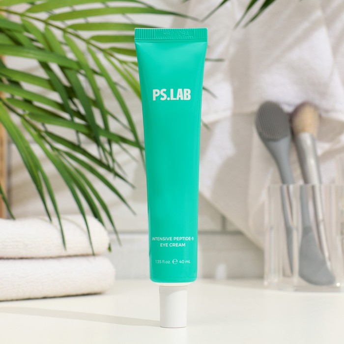 

Крем для кожи вокруг глаз от морщин PS.LAB Intensive peptide-9 антивозрастной, 40 мл
