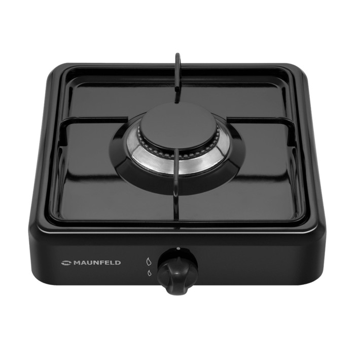 

Плитка газовая MAUNFELD EGHE.F31.3EB, 1 конфорка, чёрный