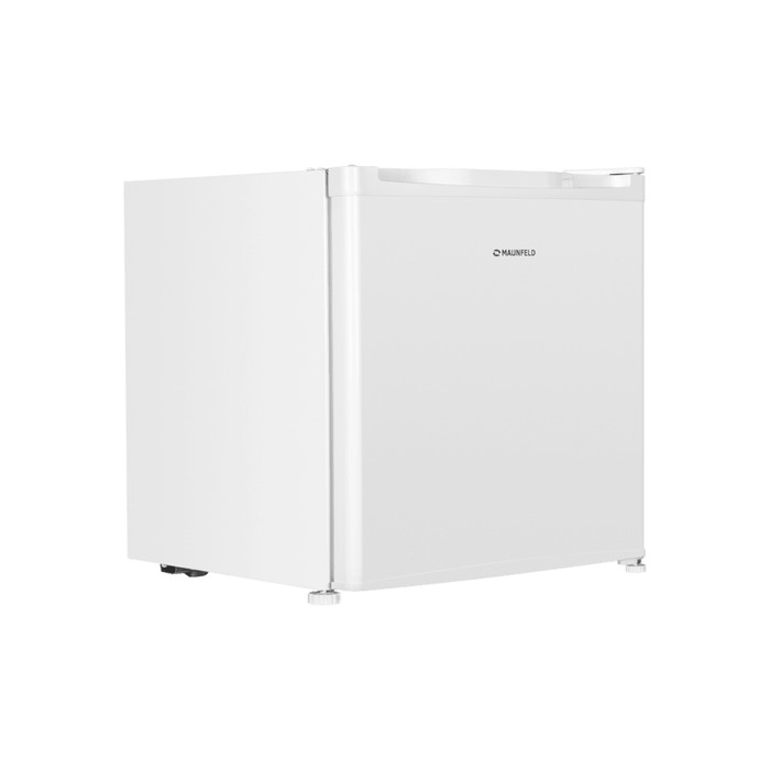 Холодильник MAUNFELD MFF50W, однокамерный, класс А +, 50 л, белый