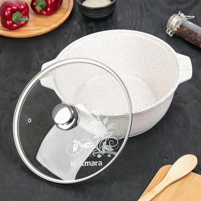 Жаровня 4 л "Традиция" с крышкой