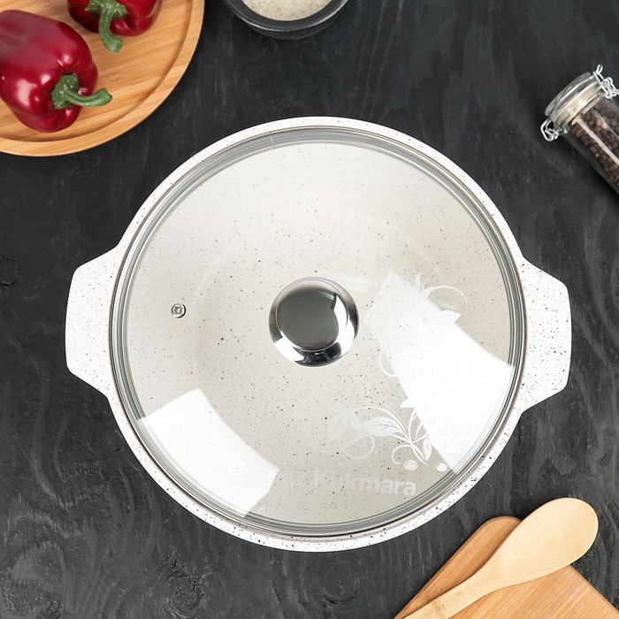 Жаровня 4 л "Традиция" с крышкой