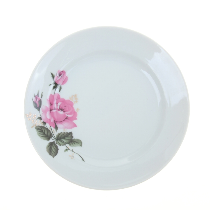 Тарелка мелкая 17 см "Глория"