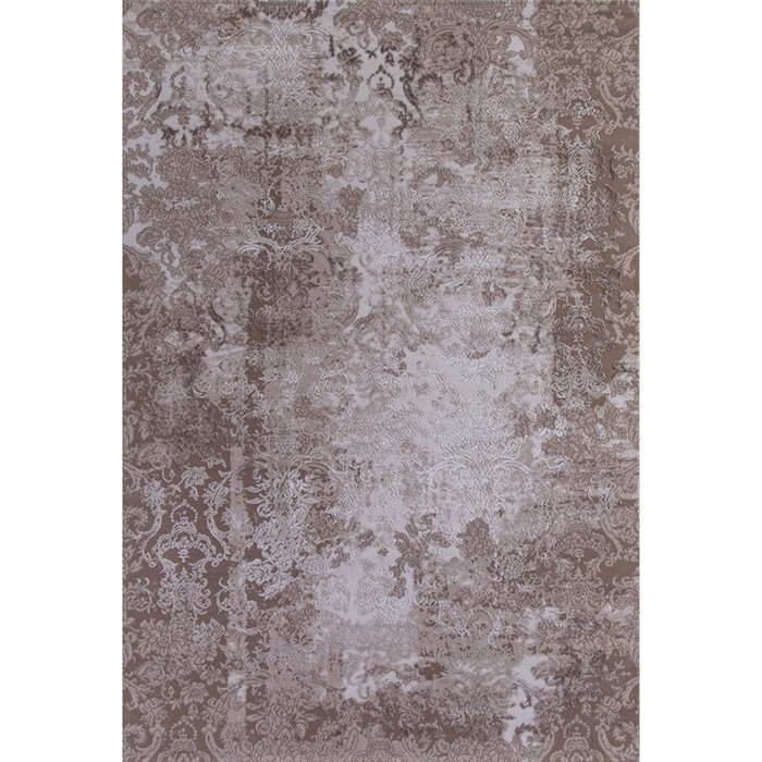 

Ковёр прямоугольный Armina 03708A, размер 240х340 см, цвет brown / brown