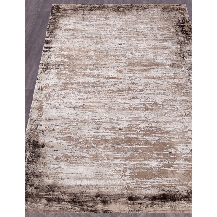 

Ковёр прямоугольный Karmen Hali Armina, размер 200x400 см, цвет dark brown