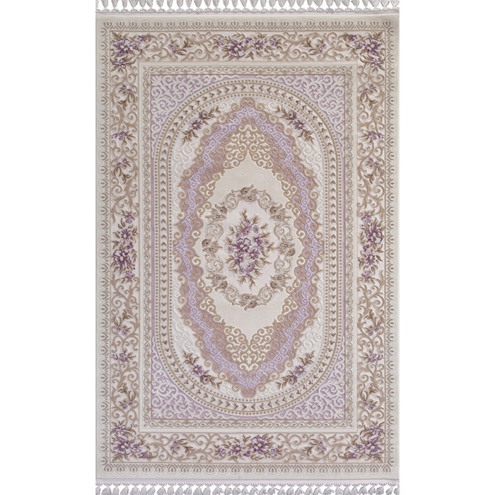 

Ковёр прямоугольный Hunkar 7910, размер 293х500 см, цвет purple / purple