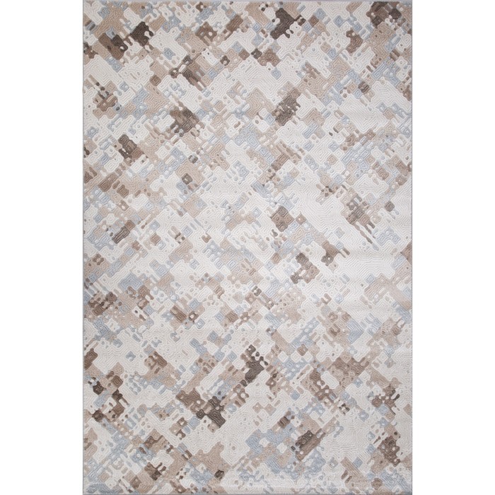 

Ковёр прямоугольный Miranda D958, размер 400х500 см, цвет cream