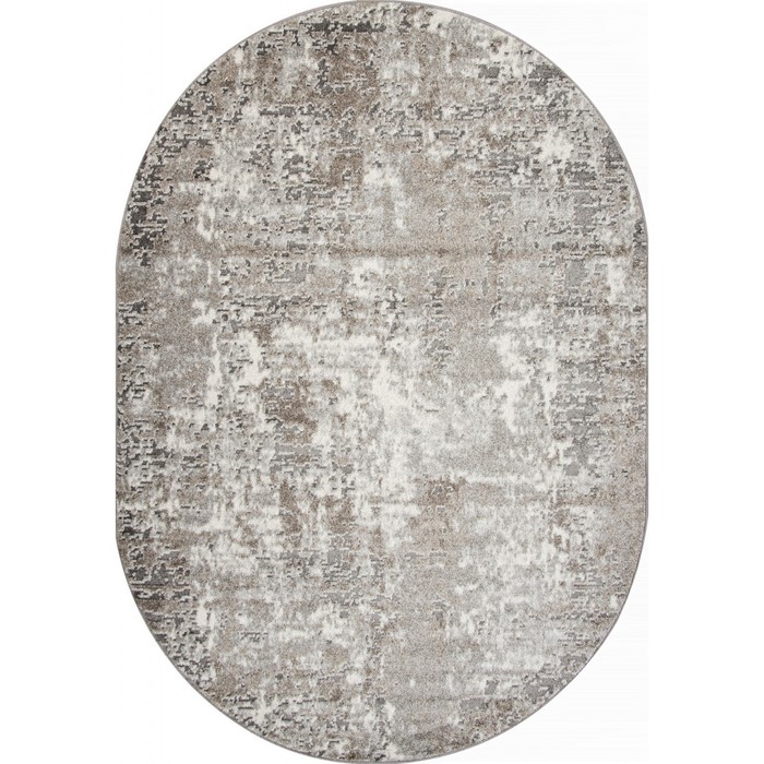 

Ковёр овальный Merinos Montana, размер 100x200 см, цвет beige