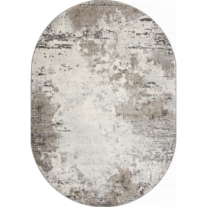 

Ковёр овальный Merinos Montana, размер 100x200 см, цвет beige