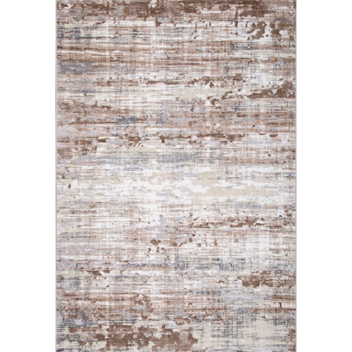 

Ковёр прямоугольный Peru D060A, размер 160х230 см, цвет cream shirink / vizon fdy