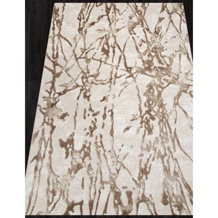 

Ковёр прямоугольный Merinos Samira, размер 200x290 см, цвет 070 beige