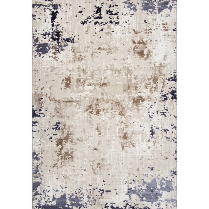 

Ковёр прямоугольный Merinos Samira, размер 200x400 см, цвет 030 blue
