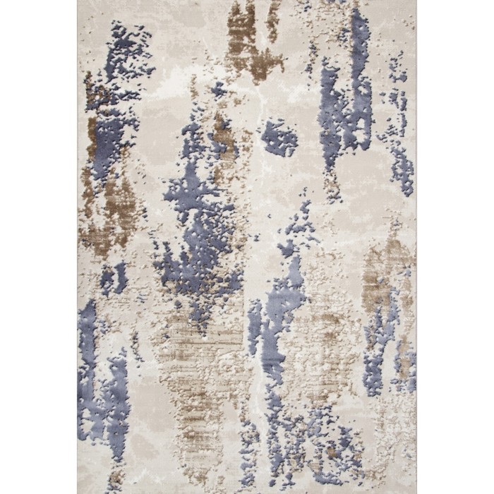 Ковёр прямоугольный Merinos Samira, размер 200x400 см, цвет 030 blue ковёр прямоугольный samira 30171 размер 240х500 см цвет 30 blue