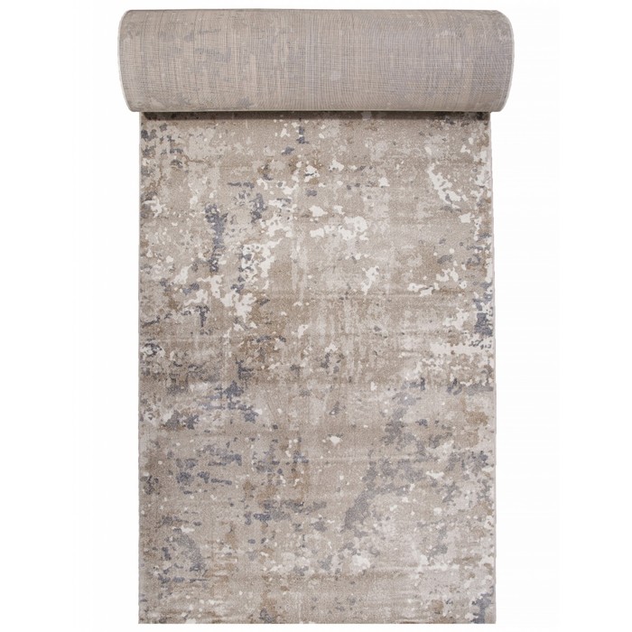 

Ковровая дорожка Tornado F041, размер 200х2500 см, цвет beige