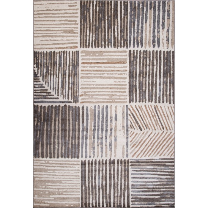 

Ковёр прямоугольный Tornado F043, размер 300х400 см, цвет beige