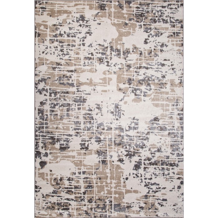 

Ковёр прямоугольный Tornado F053, размер 250х450 см, цвет beige