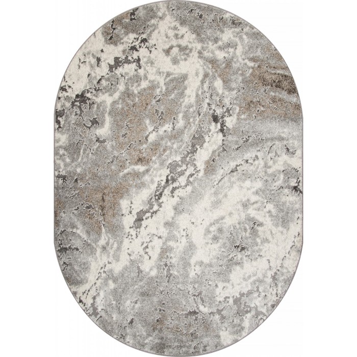 

Ковёр овальный Merinos Montana, размер 100x200 см, цвет beige