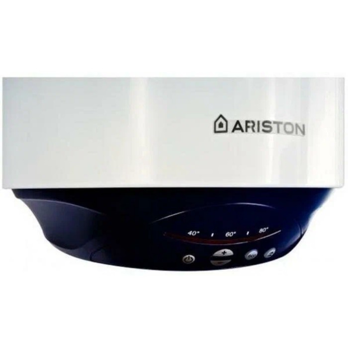 Водонагреватель Ariston BLU1 R ABS 65 V Slim, накопительный, 1.5 кВт, 65 л, белый